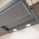 NEFF D46BR22N1B N30 60cm Telescopic Cooker Hood - Silver additional 3