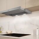 NEFF D46ED22N1B N50 60cm Telescopic Cooker Hood - Silver additional 2