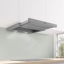 BOSCH DFS067A51B Telescopic Cooker Hood, 60 cm, Silver Metallic additional 1
