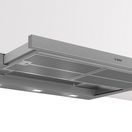 BOSCH DFS097A51B Telescopic Cooker Hood, 90 cm, Silver Metallic additional 1