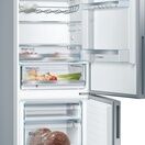 BOSCH KGE49AICAG 201x70cm Low Frost Fridge Freezer Stainless Steel additional 3