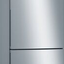 BOSCH KGE49AICAG 201x70cm Low Frost Fridge Freezer Stainless Steel additional 1
