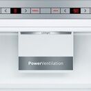 BOSCH KGE49AICAG 201x70cm Low Frost Fridge Freezer Stainless Steel additional 6