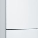 BOSCH KGE49AWCAG Freestanding Fridge-Freezer White additional 1
