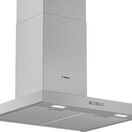BOSCH DWB64BC50B 60cm Wall-Mounted Cooker Hood Stainless Steel additional 1