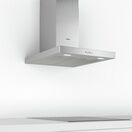 BOSCH DWB64BC50B 60cm Wall-Mounted Cooker Hood Stainless Steel additional 2