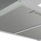 BOSCH DWB64BC50B 60cm Wall-Mounted Cooker Hood Stainless Steel additional 4