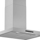 BOSCH DWB66DM50B 60cm Wall-mounted Cooker Hood Stainless Steel additional 1