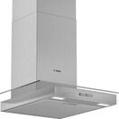 BOSCH DWG64BC50B Wall-Mounted Cooker Hood, 60 cm, Clear Glass additional 1