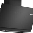 BOSCH DWK81AN60B Wall-mounted cooker hood,80 cm, clear glass black additional 1