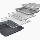 BOSCH HSG7364B1B Built-in Oven with Added Steam Function Black additional 6