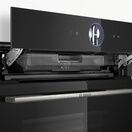 BOSCH HSG7364B1B Built-in Oven with Added Steam Function Black additional 5