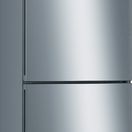 BOSCH KGV33VLEAG Freestanding Fridge Freezer - Stainless Steel additional 1