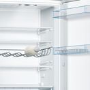 BOSCH KGV33VLEAG Freestanding Fridge Freezer - Stainless Steel additional 4