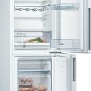 BOSCH KGV336WEAG Freestanding Fridge Freezer - White additional 2