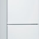 BOSCH KGV336WEAG Freestanding Fridge Freezer - White additional 1