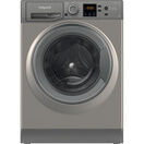 HOTPOINT NSWF946GGUK 9kg 1400rpm Washing Machine Graphite additional 1