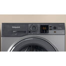 HOTPOINT NSWF946GGUK 9kg 1400rpm Washing Machine Graphite additional 12