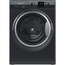 HOTPOINT NSWF946BSUK 9kg 1400rpm Washing Machine BLACK additional 1