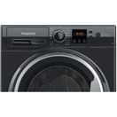 HOTPOINT NSWF946BSUK 9kg 1400rpm Washing Machine BLACK additional 4
