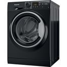 HOTPOINT NSWF946BSUK 9kg 1400rpm Washing Machine BLACK additional 3