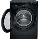HOTPOINT NSWF946BSUK 9kg 1400rpm Washing Machine BLACK additional 2