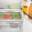 BOSCH KIR81VFE0G Built-in fridge, 177.5 x 56 cm, Flat Hinge additional 2