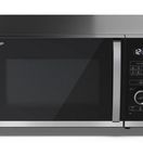 SHARP YC-QS254AU-B 25L Flatbed Microwave Oven - Black additional 2