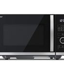 SHARP YC-QS254AU-B 25L Flatbed Microwave Oven - Black additional 1