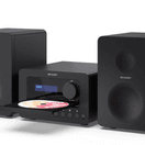 SHARP XL-B520D DAB+ Hi-Fi Micro System - Black additional 10