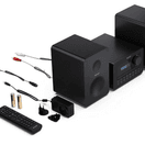 SHARP XL-B520D DAB+ Hi-Fi Micro System - Black additional 12