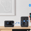 SHARP XL-B520D DAB+ Hi-Fi Micro System - Black additional 13