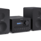 SHARP XL-B520D DAB+ Hi-Fi Micro System - Black additional 3