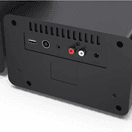 SHARP XL-B520D DAB+ Hi-Fi Micro System - Black additional 6