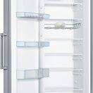 BOSCH KSV36VLEP Freestanding 186cm Tall Fridge - Inox Look additional 3