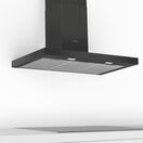 BOSCH DWB96BC60B Series 2 90cm Wall-Mounted Cooker Hood - Black additional 3
