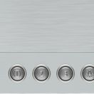 BOSCH DWP64CC50M Series 2 60cm Wall-Mounted Cooker Hood - Stainless Steel additional 3