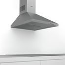 BOSCH DWP64CC50M Series 2 60cm Wall-Mounted Cooker Hood - Stainless Steel additional 2