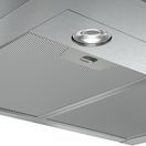 BOSCH DWP64CC50M Series 2 60cm Wall-Mounted Cooker Hood - Stainless Steel additional 4