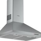 BOSCH DWP64CC50M Series 2 60cm Wall-Mounted Cooker Hood - Stainless Steel additional 1