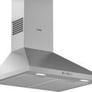 BOSCH DWP64BC50B Series 2 60cm Wall-Mounted Cooker Hood - Stainless Steel additional 1