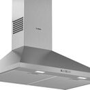 BOSCH DWP74BC50B Series 2 75cm Wall-Mounted Cooker Hood - Stainless Steel additional 1