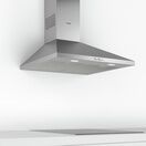 BOSCH DWP74BC50B Series 2 75cm Wall-Mounted Cooker Hood - Stainless Steel additional 2