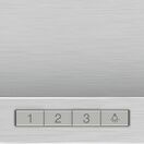 BOSCH DWP74BC50B Series 2 75cm Wall-Mounted Cooker Hood - Stainless Steel additional 3