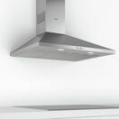 BOSCH DWP94BC50B Series 2 90cm Wall-Mounted Cooker Hood - Stainless Steel additional 2