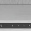 BOSCH DWQ66DM50B Series 4 60cm Wall-Mounted Cooker Hood - Stainless Steel additional 3