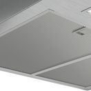 BOSCH DWQ66DM50B Series 4 60cm Wall-Mounted Cooker Hood - Stainless Steel additional 4