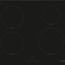 BOSCH PUE611BB5B Series 4 60cm 4 Zone Induction Hob - Black additional 1