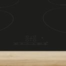 BOSCH PUE611BB5B Series 4 60cm 4 Zone Induction Hob - Black additional 4