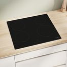 BOSCH PUE611BB5B Series 4 60cm 4 Zone Induction Hob - Black additional 3